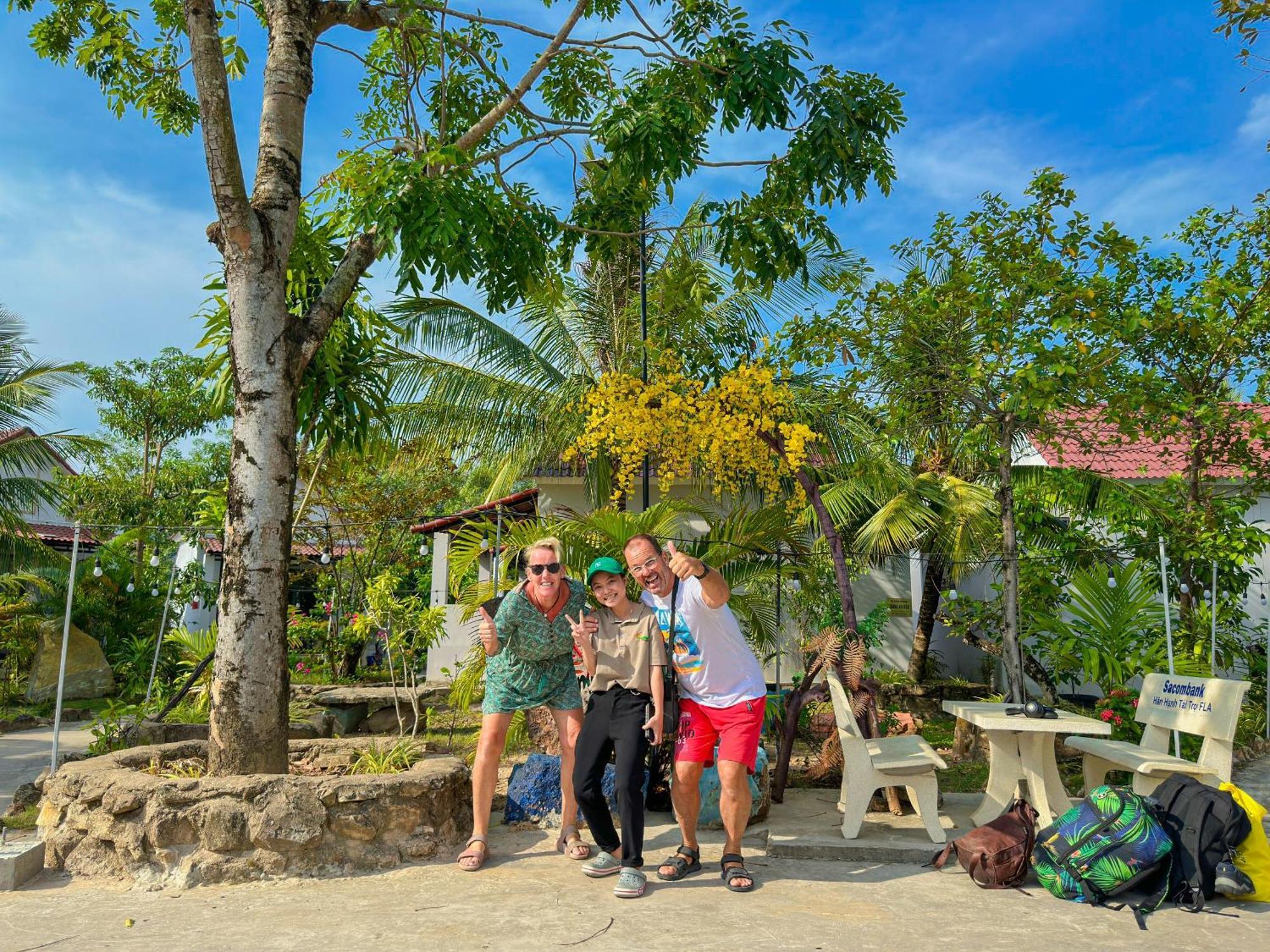 Fla Village Phu Quoc Exterior foto