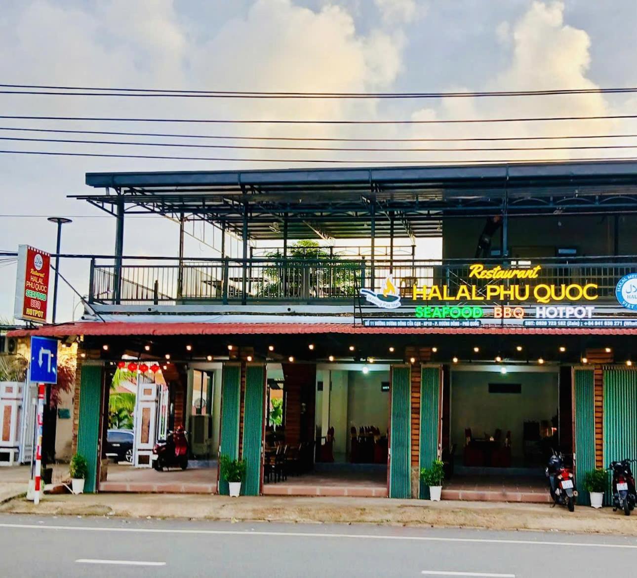 Fla Village Phu Quoc Exterior foto