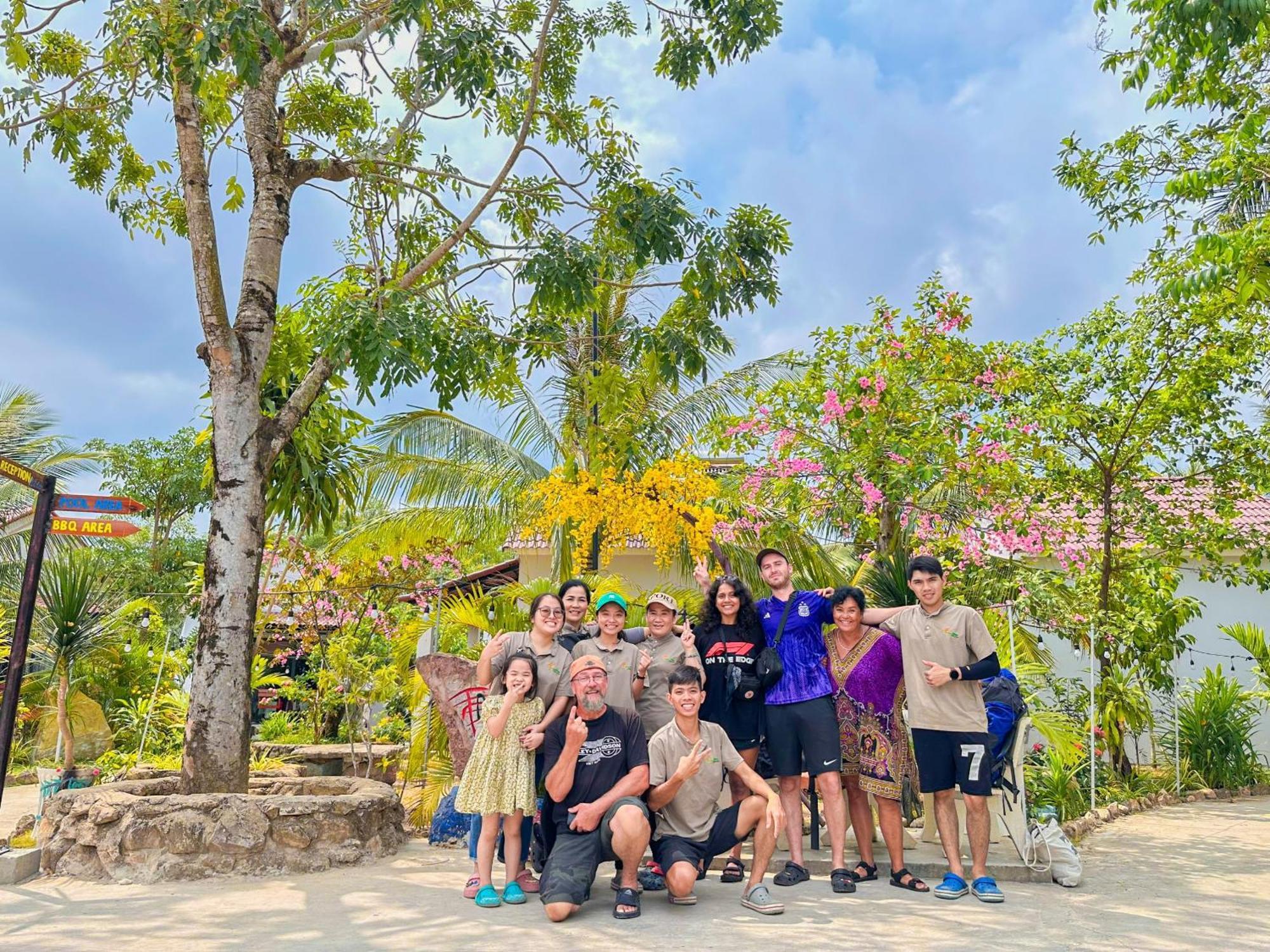 Fla Village Phu Quoc Exterior foto