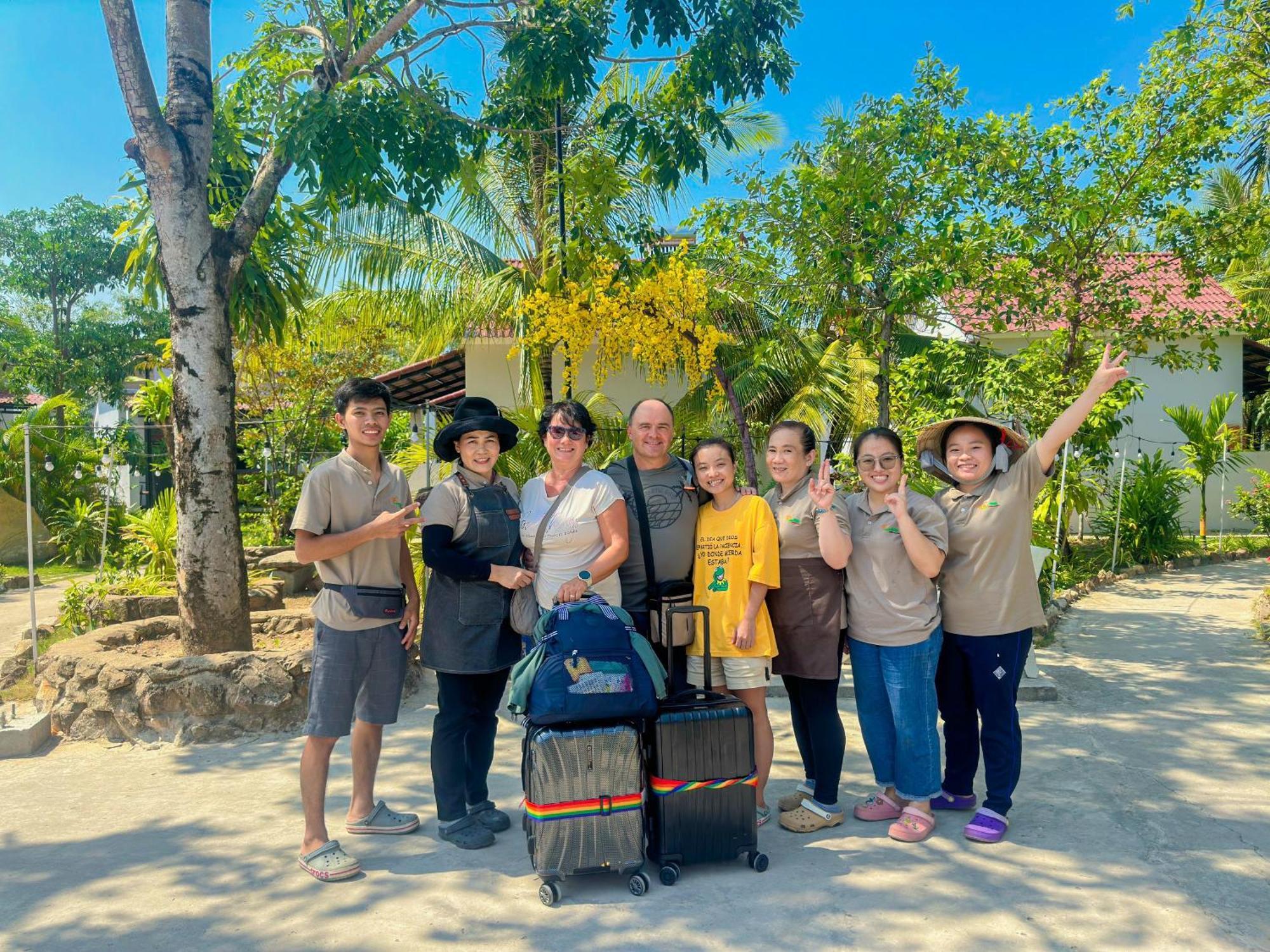 Fla Village Phu Quoc Exterior foto