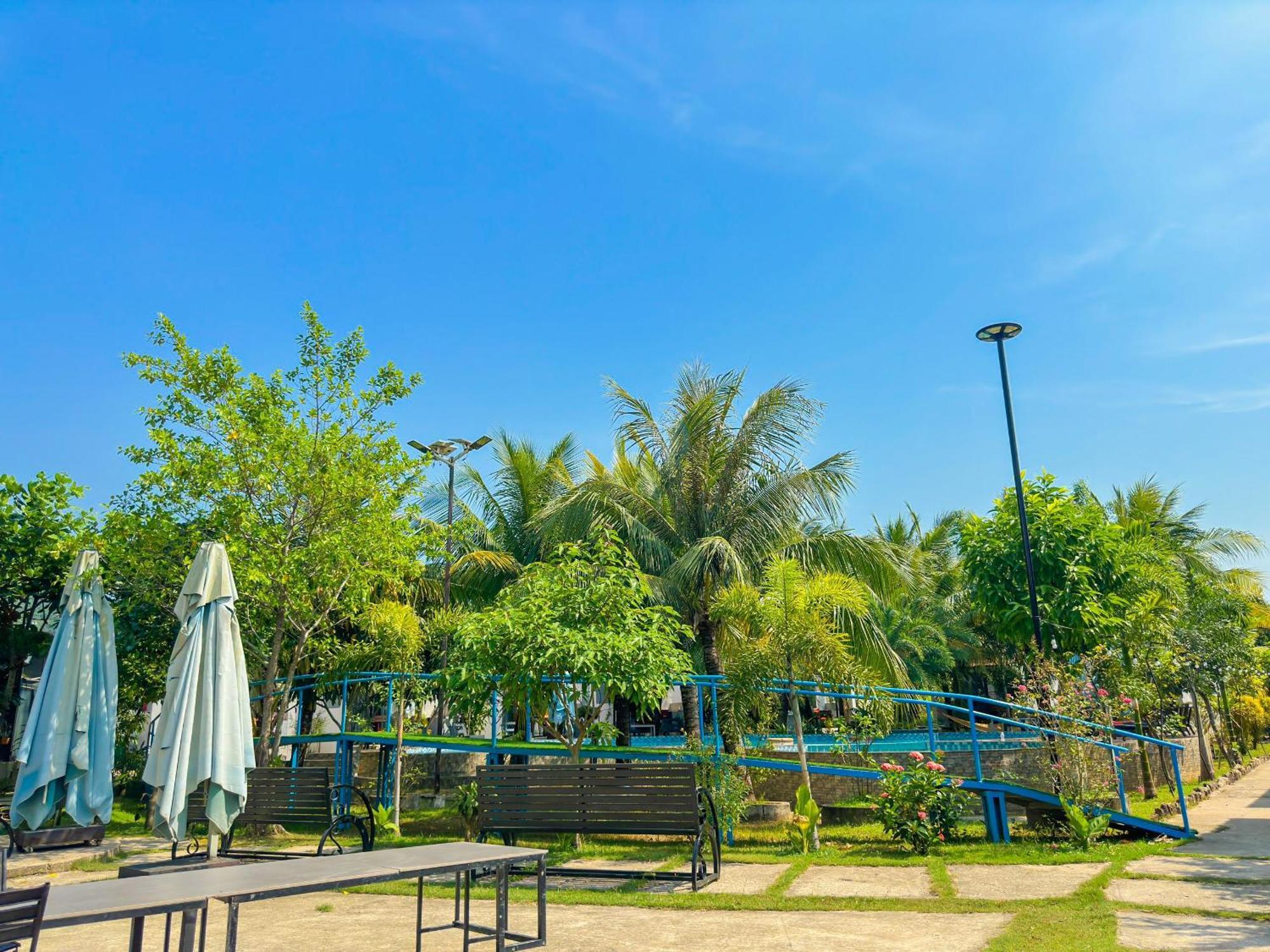 Fla Village Phu Quoc Exterior foto